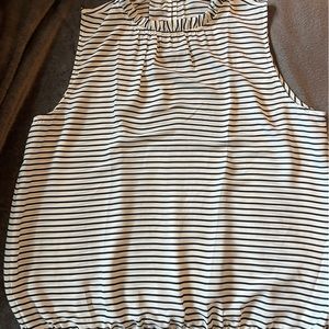 Loft formal tank top